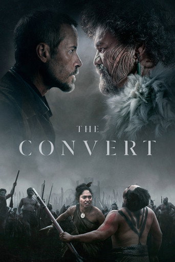 دانلود فیلم The Convert 2023 (نوکیش)