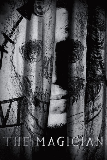 دانلود فیلم The Magician 1958 (چهره)