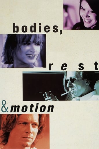 دانلود فیلم Bodies, Rest & Motion 1993