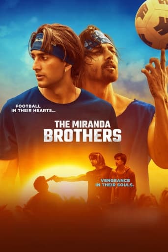 دانلود فیلم The Miranda Brothers 2024