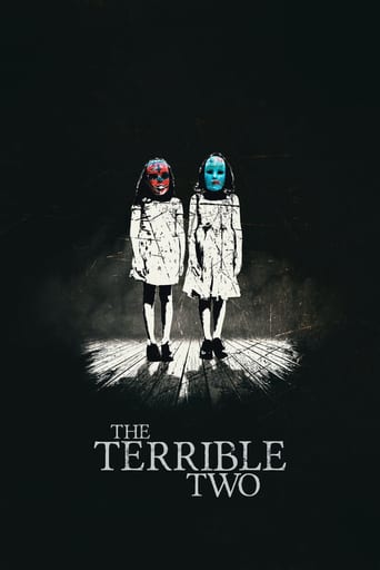 دانلود فیلم The Terrible Two 2018 (دو وحشتناک)