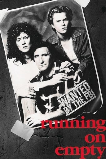 دانلود فیلم Running on Empty 1988