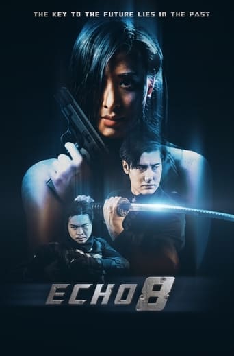 دانلود فیلم Echo 8 2024 (اکو 8)