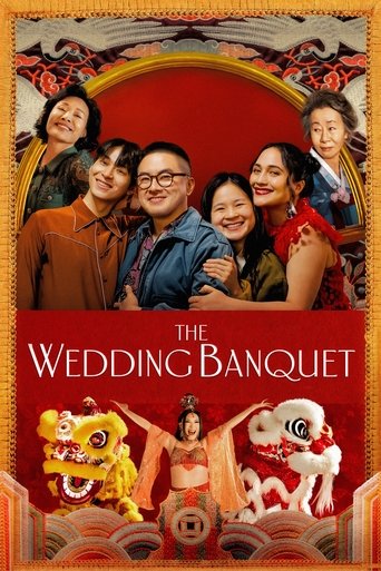 دانلود فیلم The Wedding Banquet 2025 (جشن عروسی)