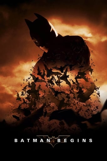 دانلود فیلم Batman Begins 2005 (مرد خفاشی ۱: مرد خفاشی آغاز می کند)