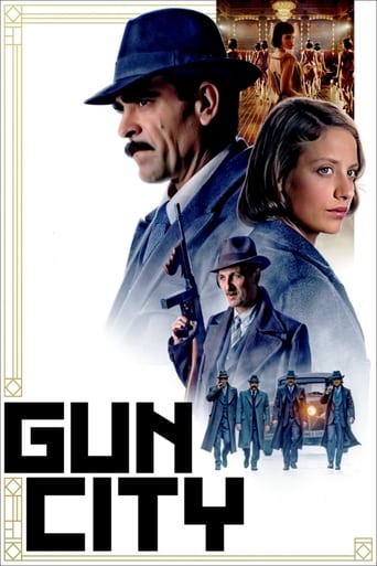 دانلود فیلم Gun City 2018