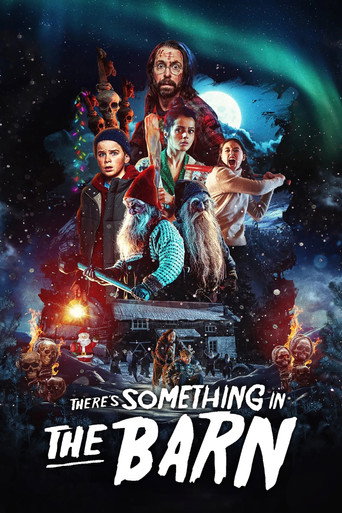 دانلود فیلم There's Something in the Barn 2023 (چیزی در انبار وجود دارد)