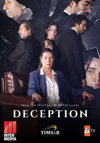 دانلود سریال Deception 2022 (خیانت)