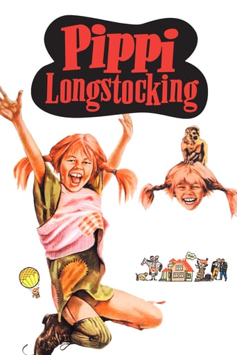 Pippi Longstocking 1969