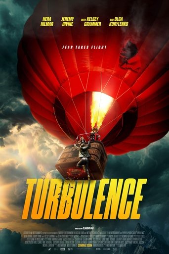 دانلود فیلم Turbulence 2025 (آشفتگی)
