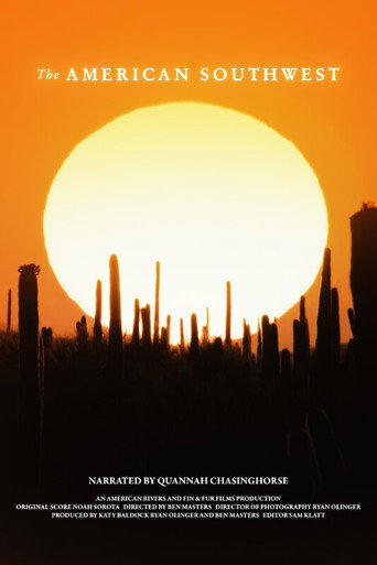 دانلود فیلم The American Southwest 2025