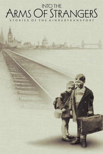 دانلود فیلم Into the Arms of Strangers: Stories of the Kindertransport 2000 (در آغوش غریبه‌ها: داستان‌هایی از انتقال کودکان )