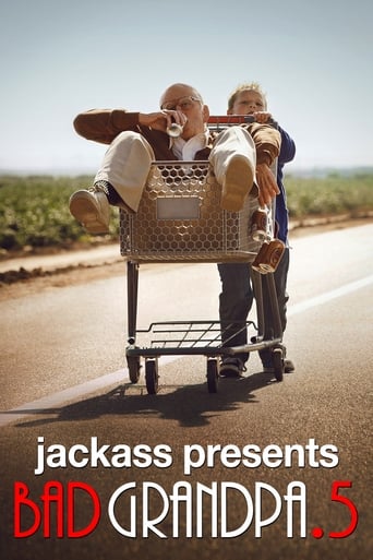 دانلود فیلم Jackass Presents: Bad Grandpa .5 2013