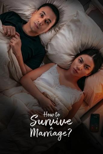 دانلود فیلم How to Survive a Marriage? 2024