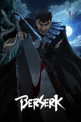 دانلود سریال Berserk 2016 (برزرک)