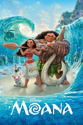 دانلود فیلم Moana 2016 (موآنا)