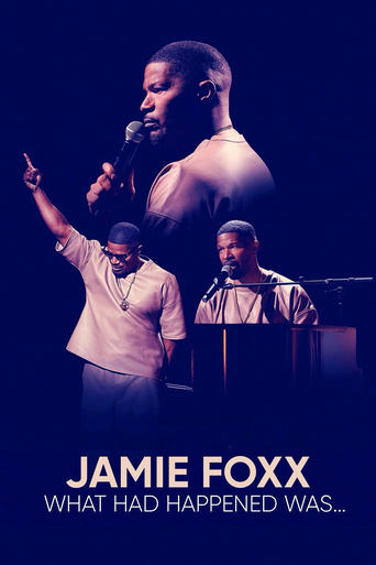 دانلود فیلم Jamie Foxx: What Had Happened Was... 2024 (جیمی فاکس: اتفاقی که افتاده بود...)