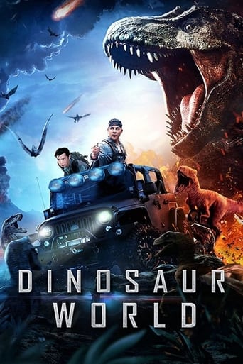 دانلود فیلم Dinosaur World 2020 (دنیای دایناسورها)