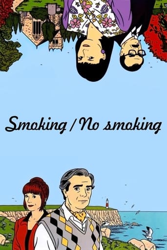 دانلود فیلم Smoking / No Smoking 1993