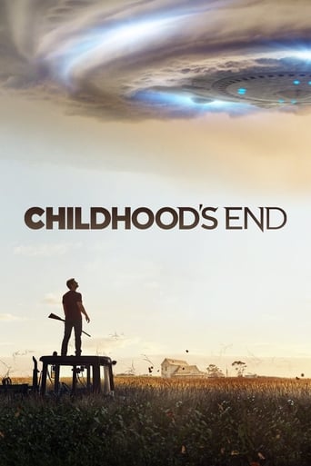 دانلود سریال Childhood's End 2015 (پایان کودکی)