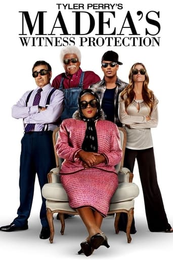 دانلود فیلم Madea's Witness Protection 2012