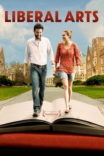 دانلود فیلم Liberal Arts 2012