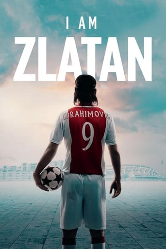 دانلود فیلم I Am Zlatan 2021 (من زلاتان هستم)