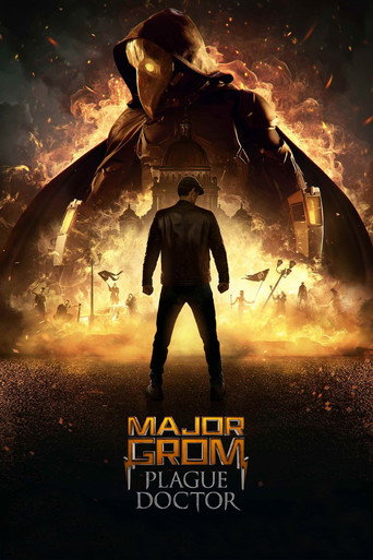 دانلود فیلم Major Grom: Plague Doctor 2021 (سرگرد گروم: دکتر طاعون)