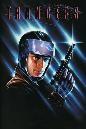 دانلود فیلم Trancers 1984