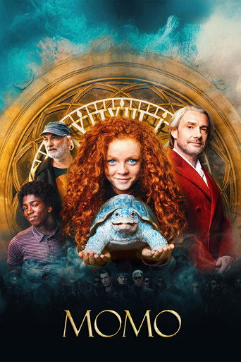 دانلود فیلم Momo 2025 (مومو)