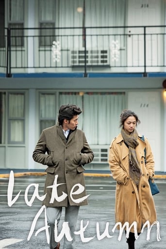 دانلود فیلم Late Autumn 2010 (اواخر پاییز)