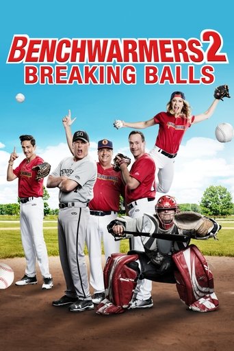 دانلود فیلم Benchwarmers 2: Breaking Balls 2019