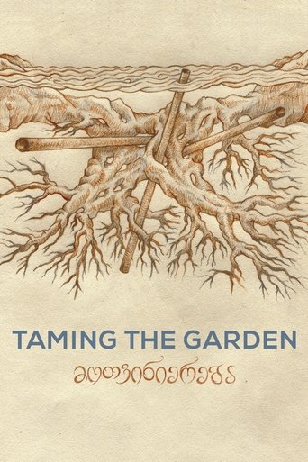 دانلود فیلم Taming the Garden 2021