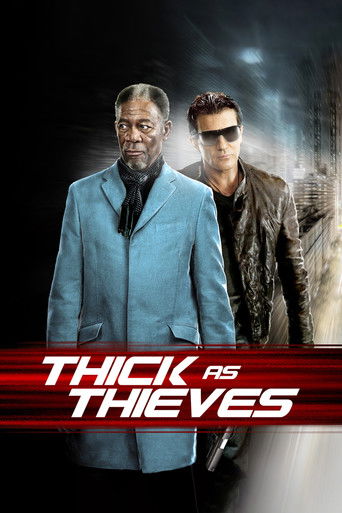 دانلود فیلم Thick as Thieves 2009 (رمز مجهول)