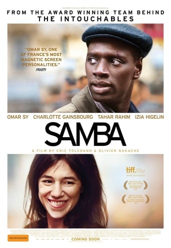 دانلود فیلم Samba 2014 (سامبا)