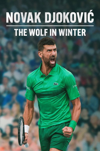 دانلود فیلم Novak Djokovic: The Wolf in Winter 2026