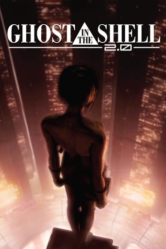 دانلود فیلم Ghost in the Shell 2.0 2008