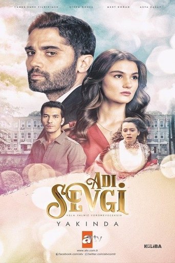 دانلود سریال Adı Sevgi 2022 (به نام عشق)
