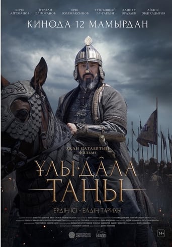 دانلود فیلم Dawn of the Great Steppe 2022 (ظهور خان سفید)