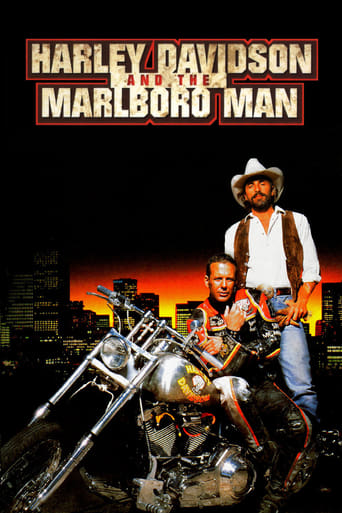 دانلود فیلم Harley Davidson and the Marlboro Man 1991