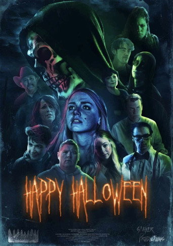 دانلود فیلم Happy Halloween 2024