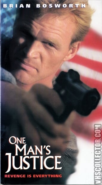 دانلود فیلم One Man's Justice 1996 (عدالت یک مرد)