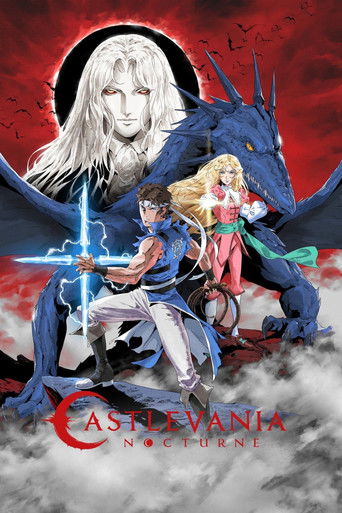 دانلود سریال Castlevania: Nocturne 2023 (کسلوانیا: سمفونی شبانه)