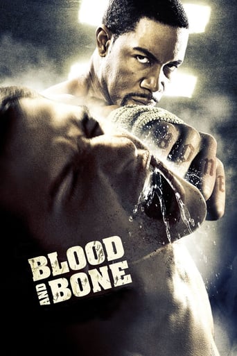 دانلود فیلم Blood and Bone 2009 (خون و استخوان)