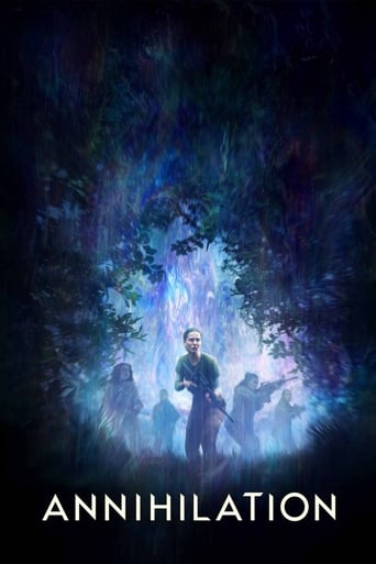 دانلود فیلم Annihilation 2018 (نابودی)