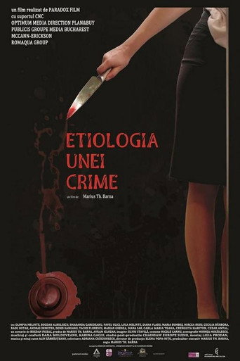 دانلود فیلم Etiology of a Crime 2025