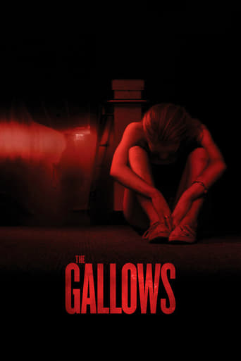 دانلود فیلم The Gallows 2015