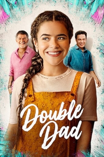 دانلود فیلم Double Dad 2021 (دوتا بابا)