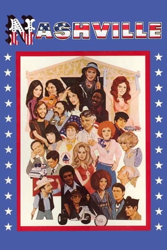 دانلود فیلم Nashville 1975 (نشویل)