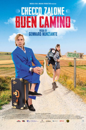 دانلود فیلم Buen Camino 2025
